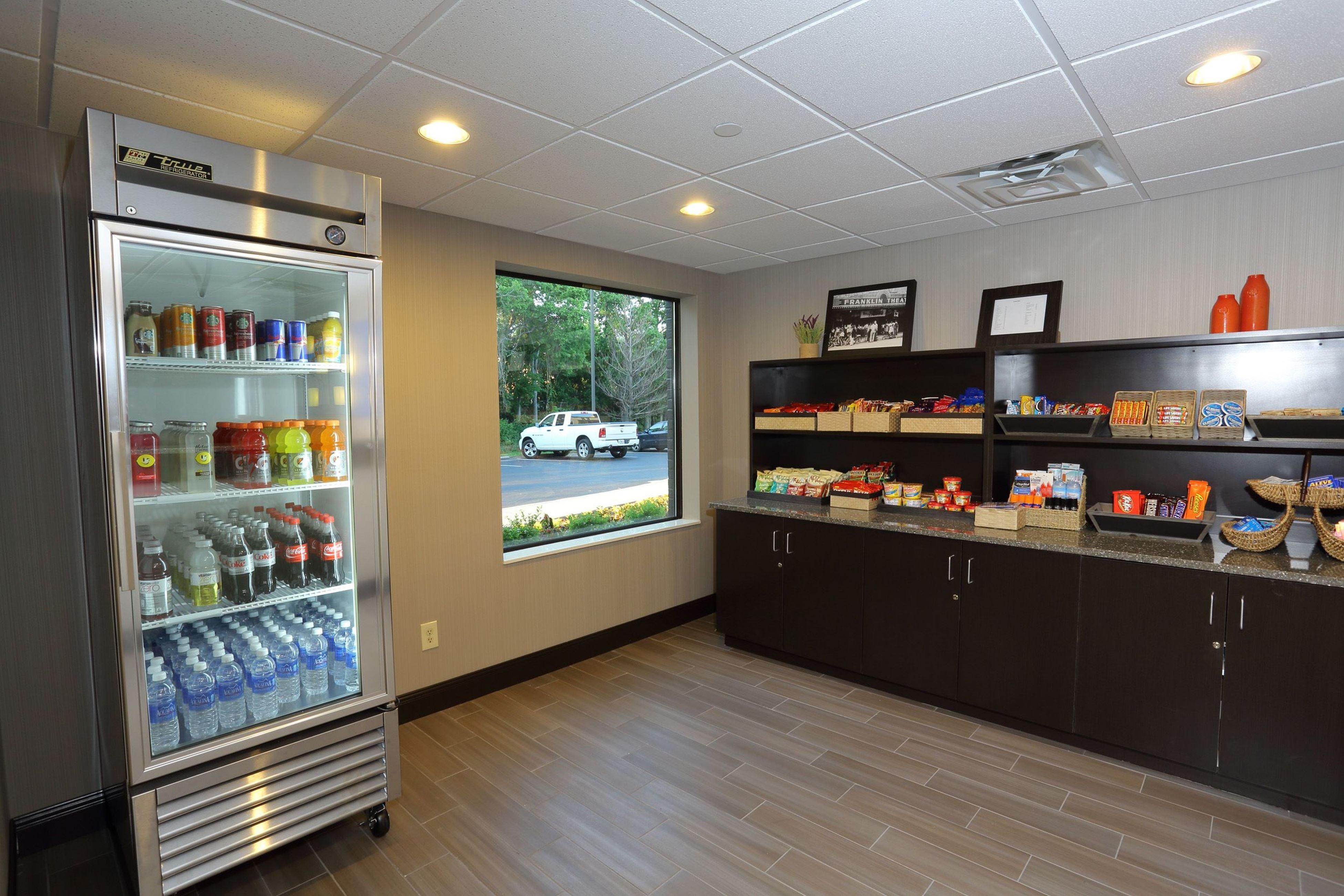 Holiday Inn Express Brentwood-South Cool Springs By Ihg Εξωτερικό φωτογραφία